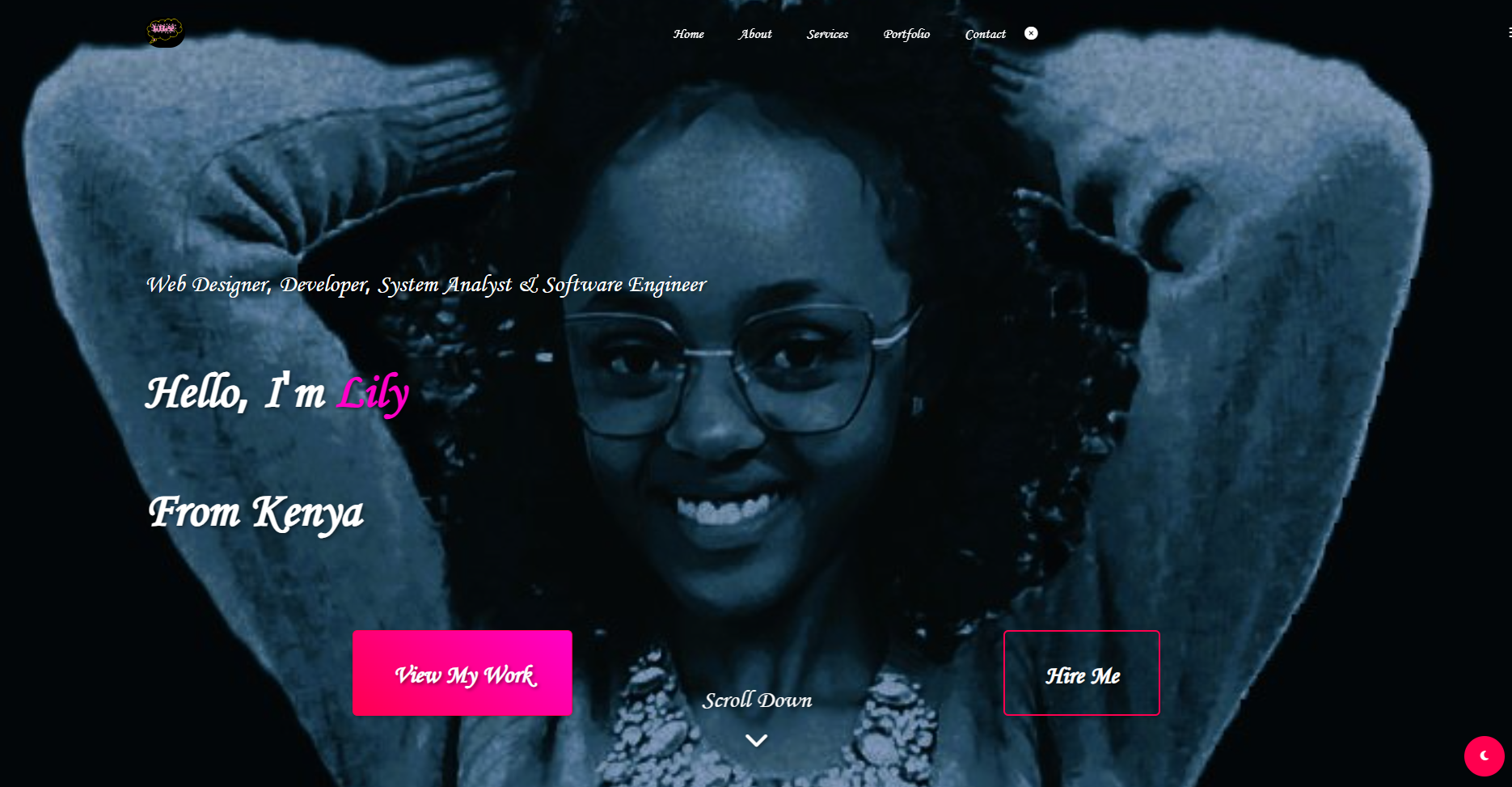 Portfolio project
